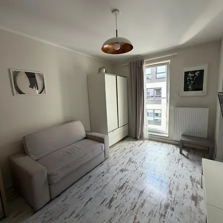Apartman Comfort Slusarska