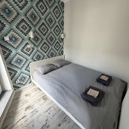 Apartman Comfort Slusarska *