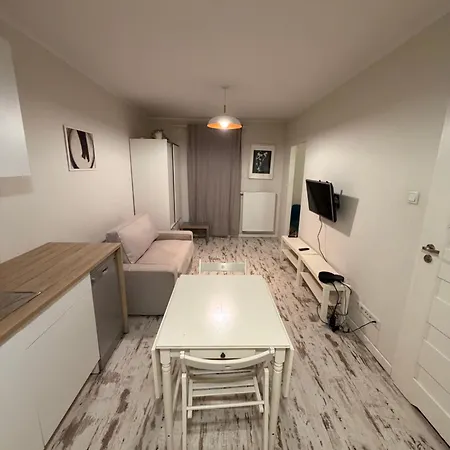 Comfort Slusarska Apartman