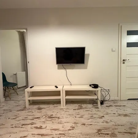 Comfort Slusarska Apartman Krakkó