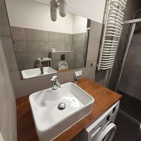 Apartman Comfort Slusarska